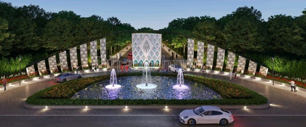 Vrindavan Global - House of Abhinandan Lodha